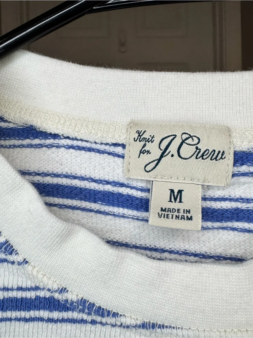 J. Crew lightweight knit